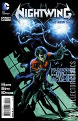Cover for Nightwing #20