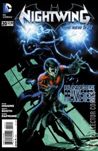 Nightwing #20