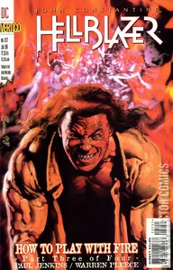 Hellblazer #127