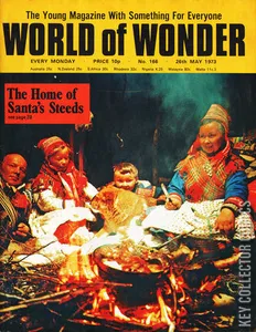 World of Wonder #166