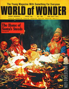 World of Wonder #166