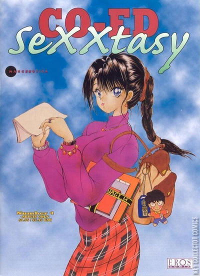 Co-Ed Sexxtasy #4