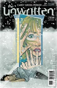 The Unwritten #32