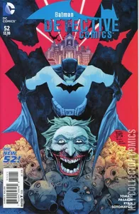 Detective Comics #52
