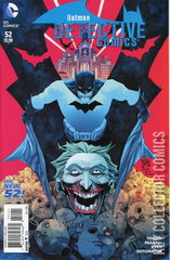 Variant Cover for Detective Comics #52