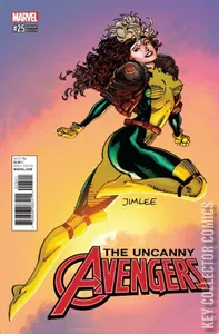 Uncanny Avengers #25