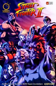 Street Fighter II #6