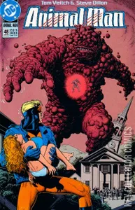 Animal Man #48