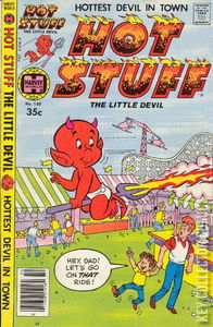 Hot Stuff, the Little Devil #150