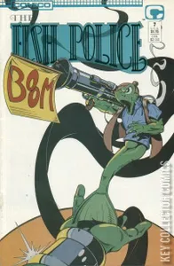 Fish Police #7