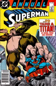 Superman Annual #1