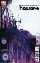 Variant Cover for Hawkeye #13