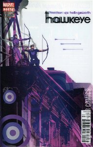 Hawkeye #13 