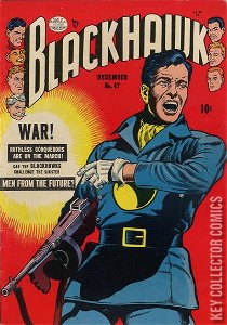 Blackhawk #47
