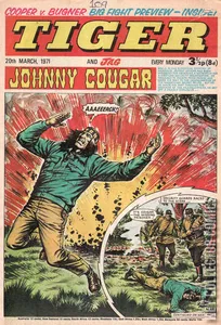Tiger #20 March 1971 856