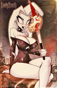 Lady Death: Oblivion Kiss #1