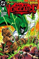 Cover for Day of Vengeance #1