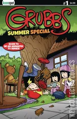 Cover for Grubbs Summer Special #1