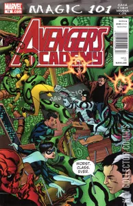 Avengers Academy #10