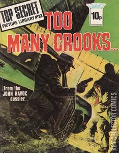 Top Secret Picture Library #32