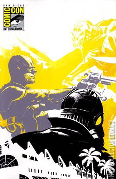 Variant Cover for Extermination #1