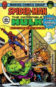 Spider-Man and the Incredible Hulk