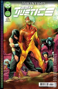 Multiversity: Teen Justice #4