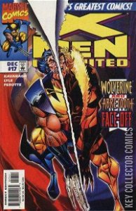 X-Men Unlimited #17