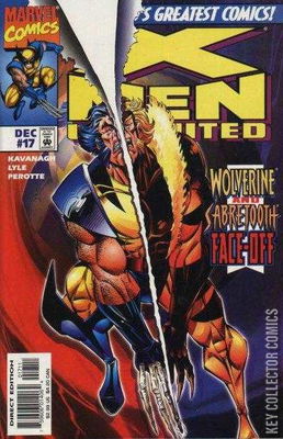 X-Men Unlimited