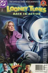 Variant Cover for Looney Tunes: Back in Action #1