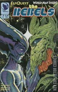ElfQuest: The Rebels #7