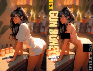 Gun Honey: Doubles Down #2