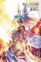 Variant Cover for Soulfire: Search for the Light #1
