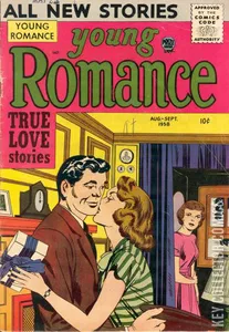Young Romance Comics #95