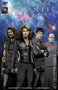 Stargate Atlantis: Hearts & Minds #2