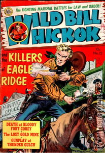 Wild Bill Hickok #12