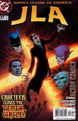 Cover for JLA #97