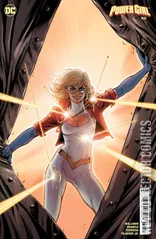 Variant Cover for Power Girl #10