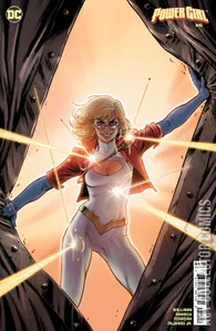 Power Girl #10