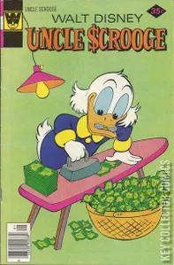 Walt Disney's Uncle Scrooge #148