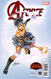 A-Force #1