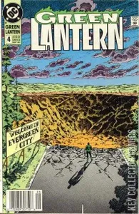 Green Lantern #4