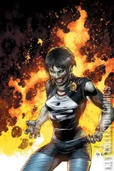 Variant Cover for Chaos #5