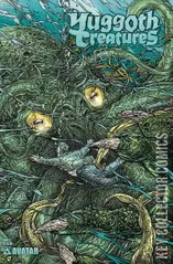 Cover for Yuggoth Creatures #2