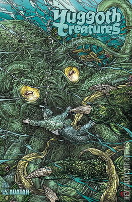 Yuggoth Creatures
