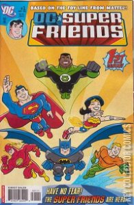 DC Super Friends #1