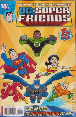 DC Super Friends