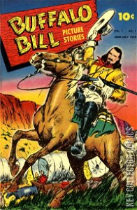 Buffalo Bill Picture Stories #1