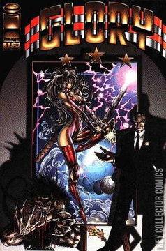 Variant Cover for Glory #1