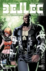 Variant Cover for Dellec #1